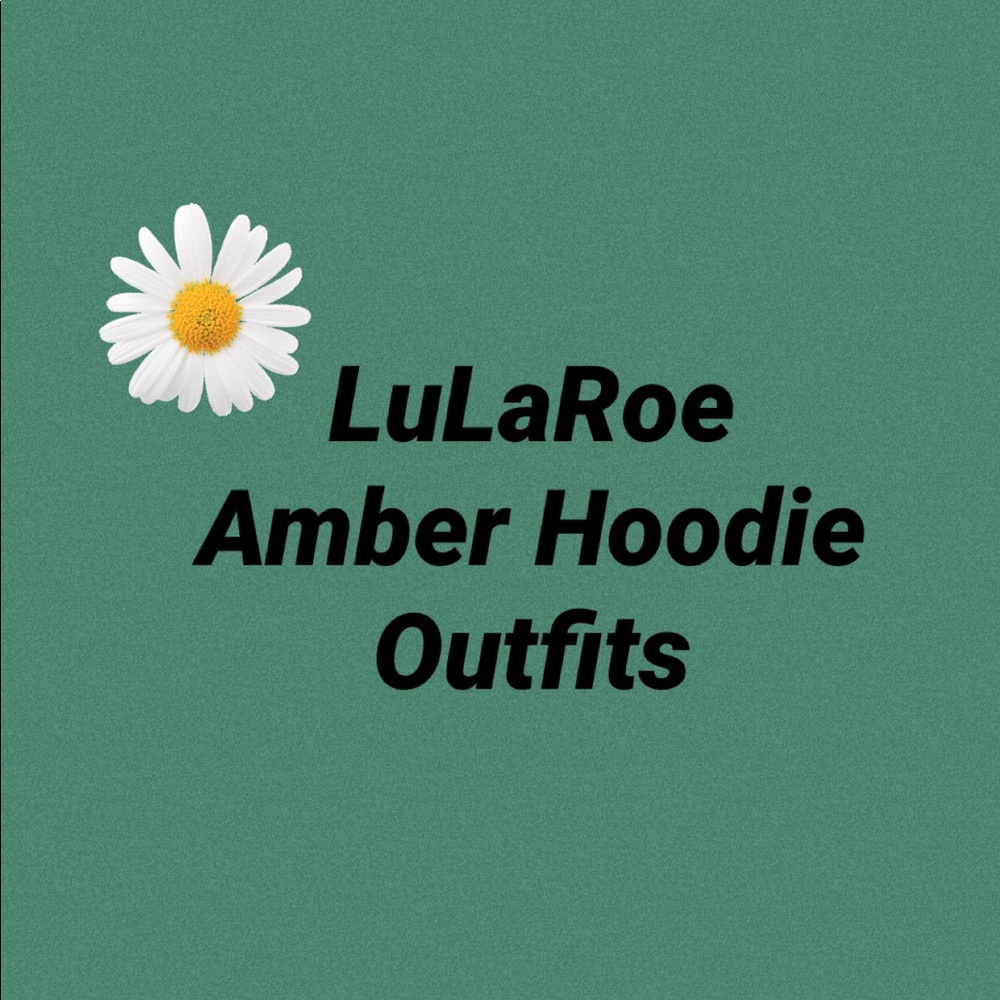 LuLaRoe Amber Outfits